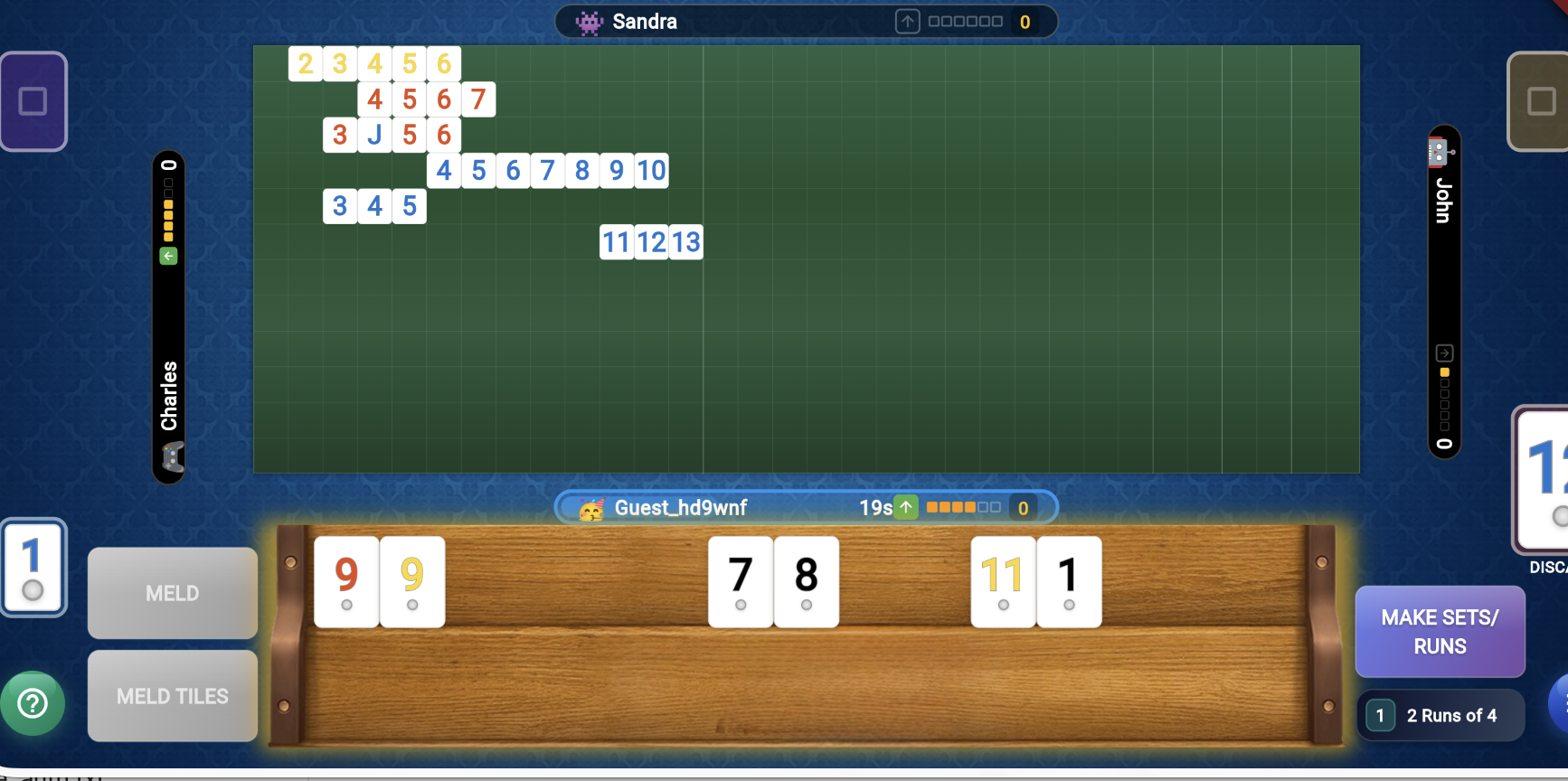 Phase Craft Gameplay